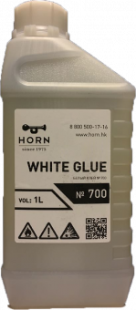 Клей Horn 700 White
